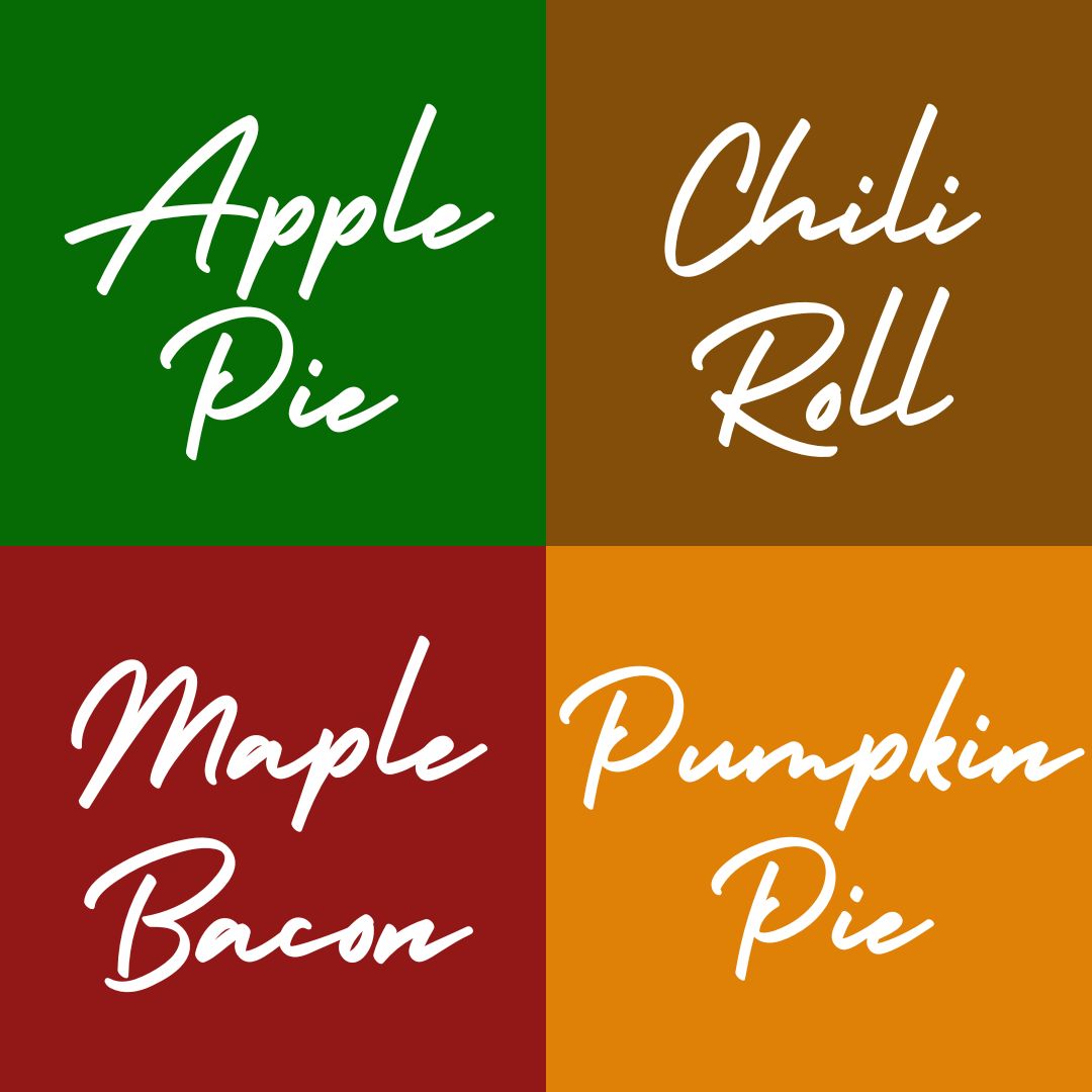 Fall Favorites