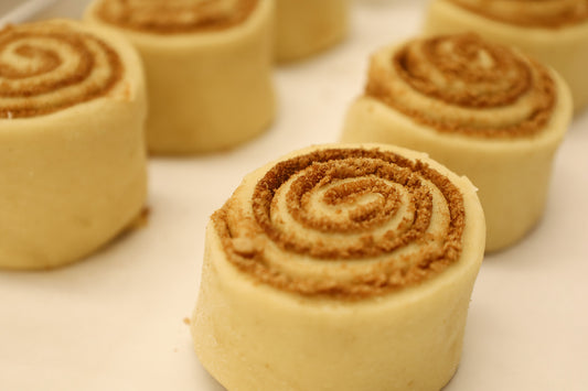 Cinnamon Rolls